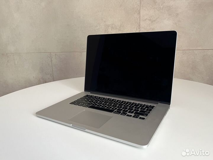 MacBook Pro 15’ Retina Mid 2015 Core i7 2.8ггц