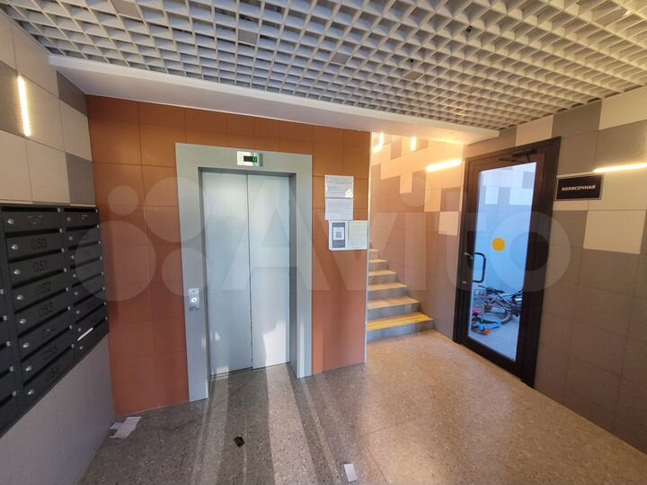 1-к. квартира, 48,2 м², 1/8 эт.