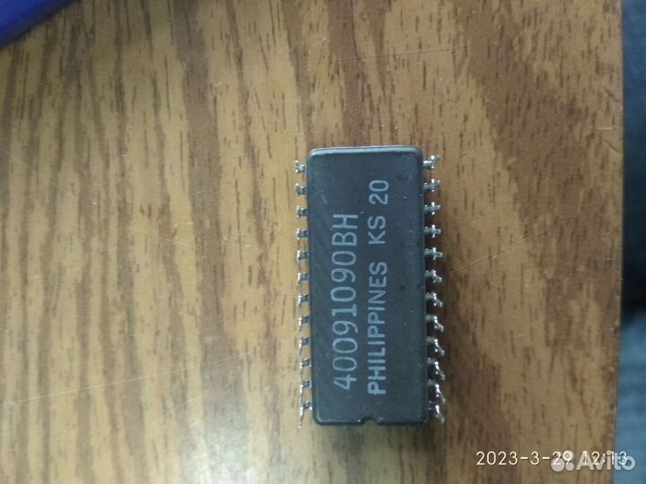 Микросхемы импортные