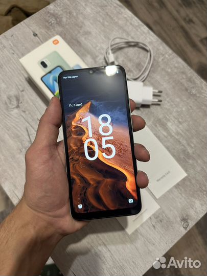 Xiaomi Redmi A1+, 2/32 ГБ