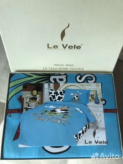 Детское постельное белье новое