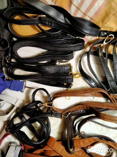 Ремни для сумок