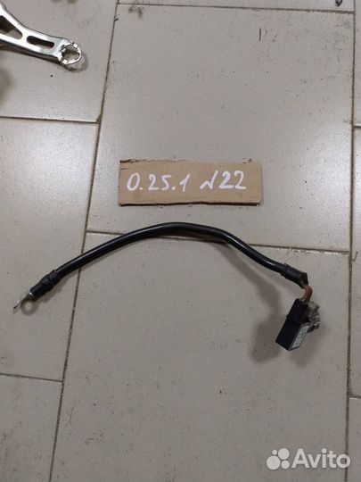 Клемма аккумулятора Mercedes C-Class W205