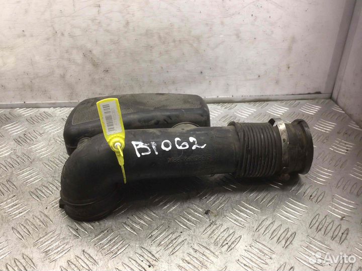 Патрубок воздушного фильтра Opel Astra Z16xep