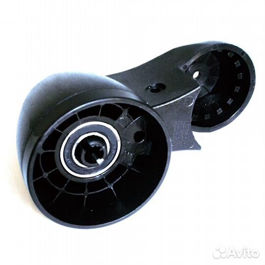 Амортизатор заднего колеса коляски