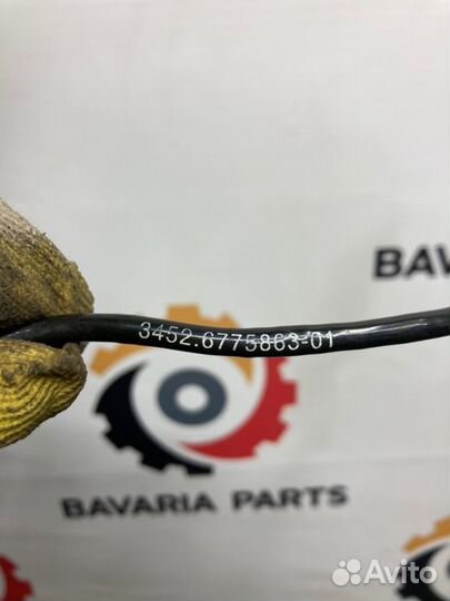 Датчик ABS передний Bmw 5 F10 2.0 N20 2012