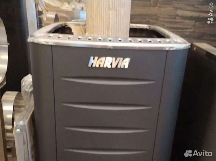 Печь Harvia