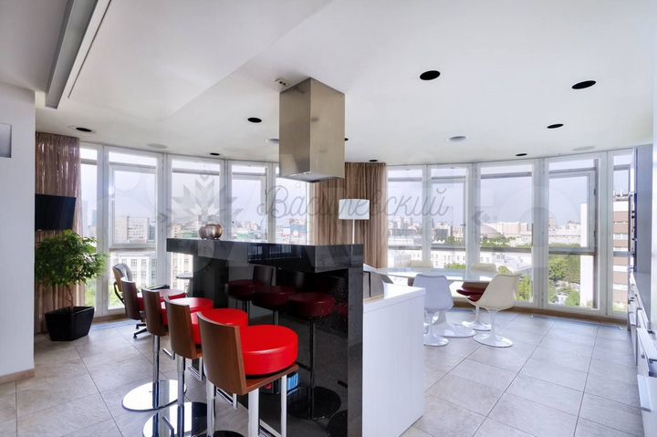 5-к. квартира, 326,5 м², 10/14 эт.