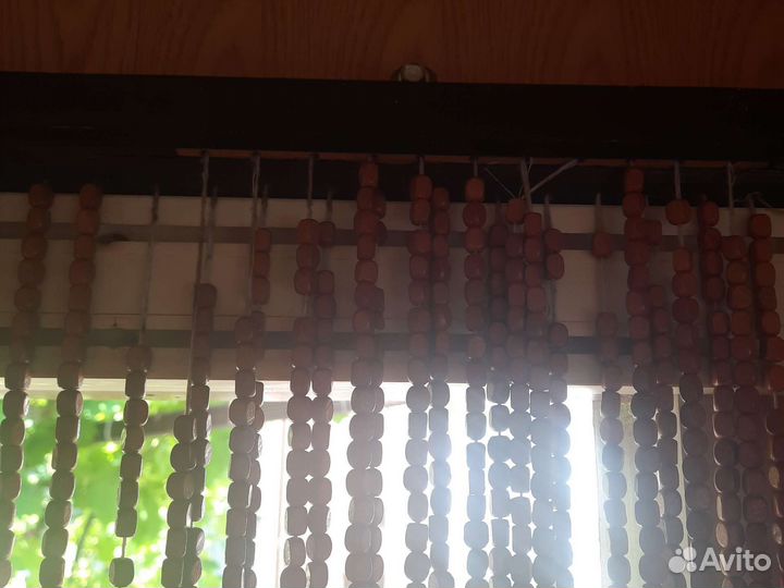 Декоративные шторы