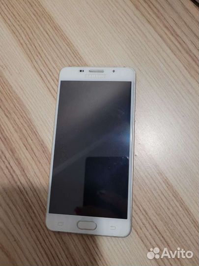 Телефон Samsung galaxy a5 2016