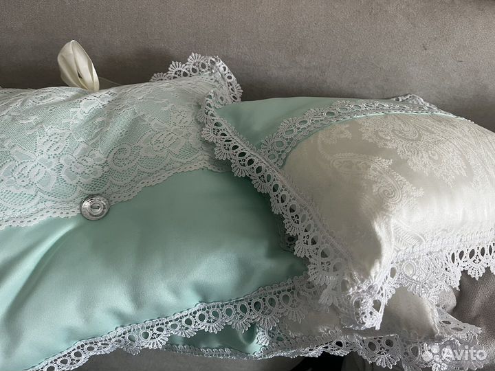 Подушечки бортики