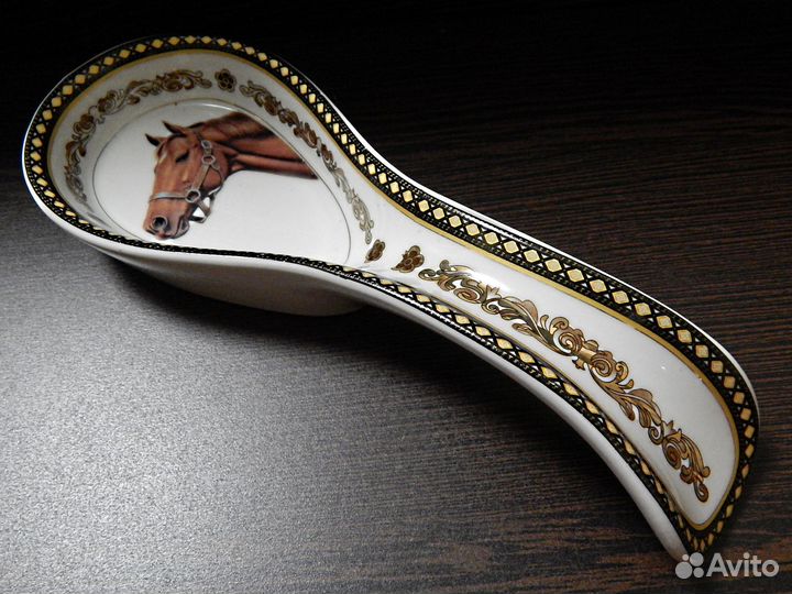 Подставка под ложку фарфор Best Home Parcelain