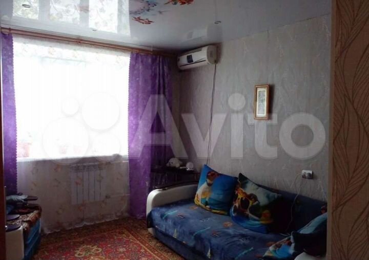 Комната 18 м² в 1-к., 2/5 эт.