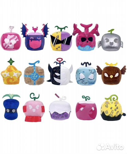 Блокс фрукт