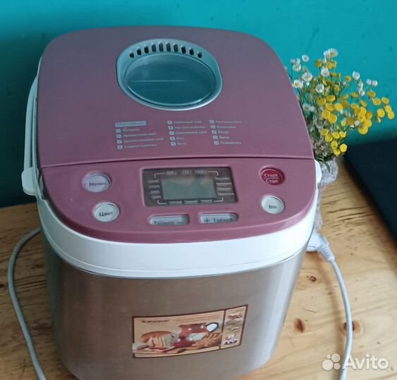 Хлебопечка Endever