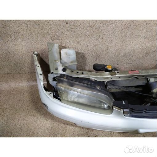 Ноускат nosecut nissan presea R11 ga15de