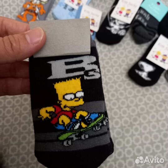 Носки детские