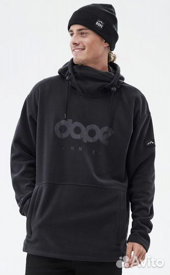 Новый флис Dope Snow Cozy ll в наличии
