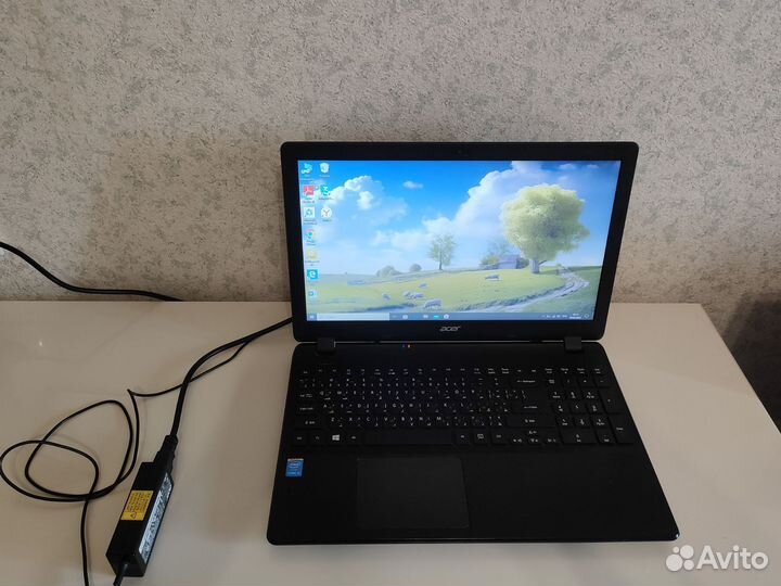 Ноутбук acer aspire i3/1tb