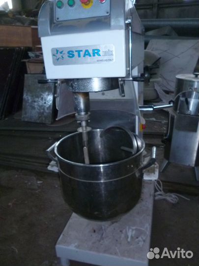 Пароконвектомат рациональ CPC,миксер планетарный