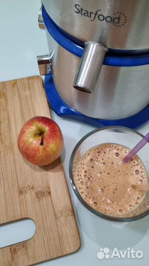 Соковыжималка Starfood S-800