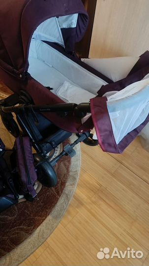 Прогулочная коляска бу