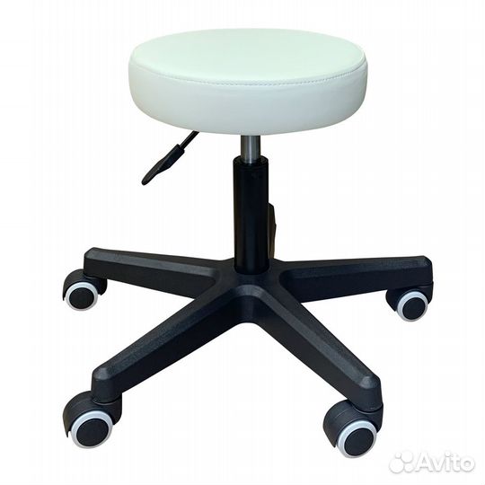 Стул мастера Santorini M, белый