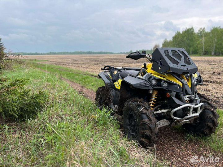 Brp Renegade 800 Xxc