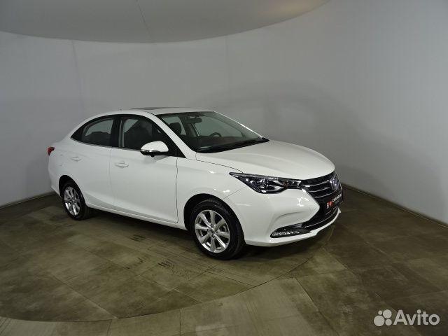 Changan Alsvin 1.5 AMT, 2023