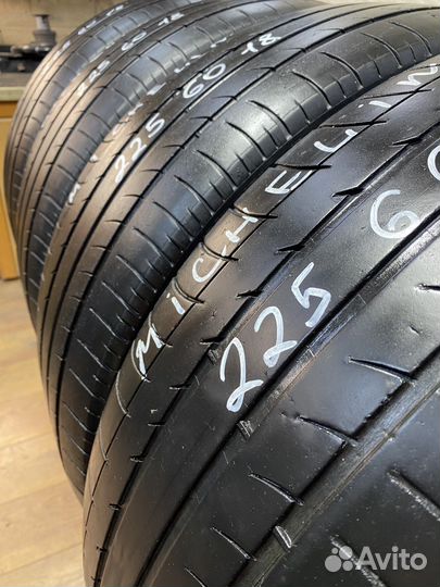 Michelin Latitude Sport 225/60 R18 100H