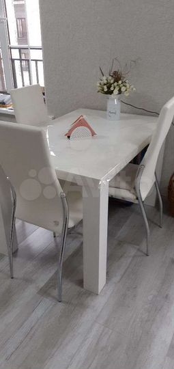 Квартира-студия, 30,5 м², 3/4 эт.