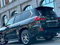 Lexus LX 4.5 AT, 2018, 199 700 км, с пробегом, цена 7 450 000 руб.