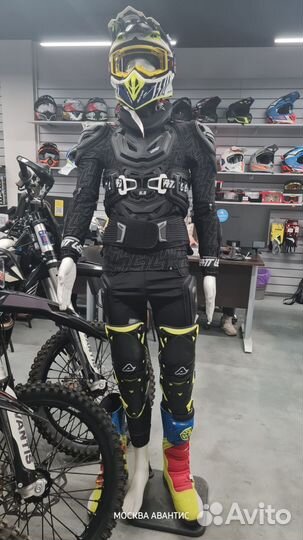 Квадроцикл Авантис Классик Classic 6 110cc Кр