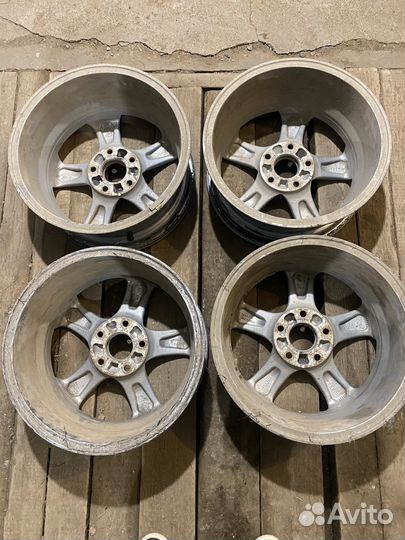 Диски 5x114.3 r16
