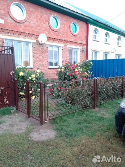 Мангальная зона под крышей