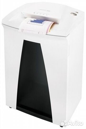 Шредер HSM Securio B34-5.8