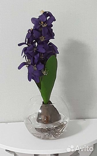 Искусственные цветы для декора