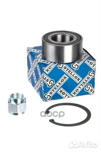 Подшипника ступ. пер. Citroen C2/C3 a 4328245SX