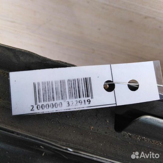 Дверь задняя правая Nissan Almera N16 хэтчбек