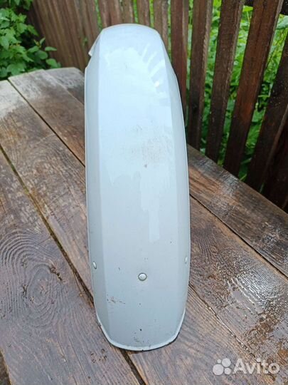 Крыло переднее Ява