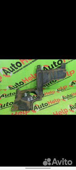 Защита двигателя honda civic tireo