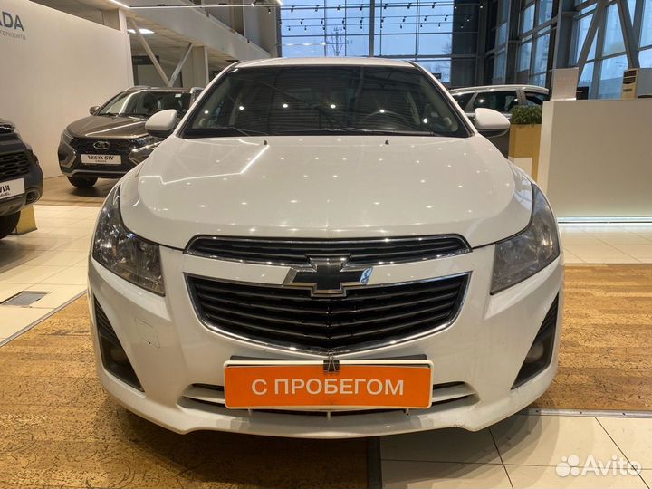 Chevrolet Cruze 1.6 МТ, 2013, 280 000 км