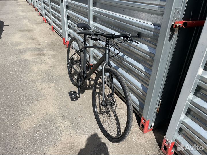 Велосипед Trek FX 2 Disc (2022) (M)