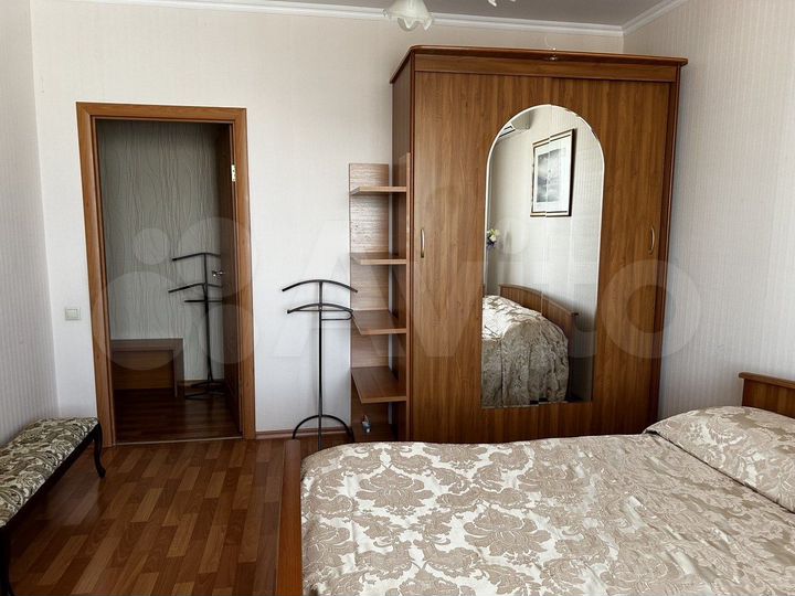 2-к. квартира, 60 м², 7/10 эт.