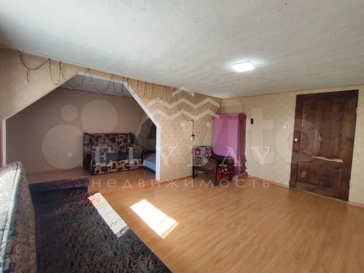 Дом 126 м² на участке 45 сот.