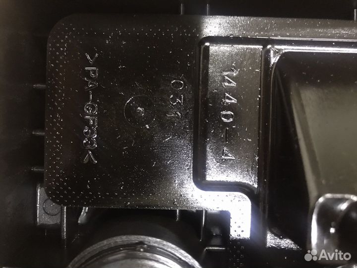 Крышка клапанов Nissan Xtrail 2.0 + прокладка