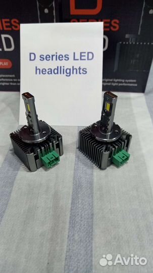 LED (светодиодные лампы ) взамен штатных