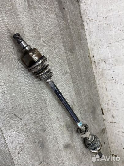 Привод передний правый Daewoo Matiz