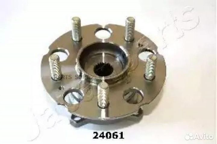 Japanparts KK24061 Ступица колеса