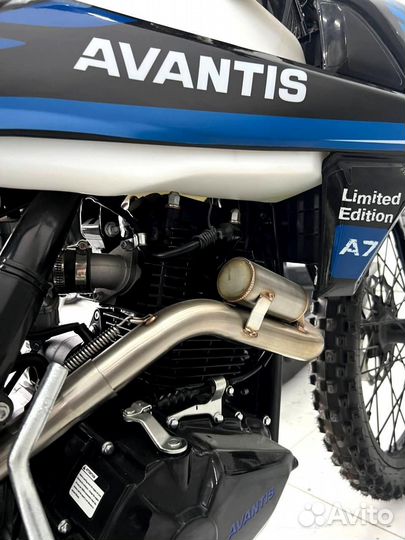 Топ эндуро байк А7 с японским карбюратором